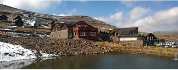 Mountain Biking at Afriski