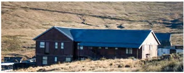 Equipment Rental at Afriski