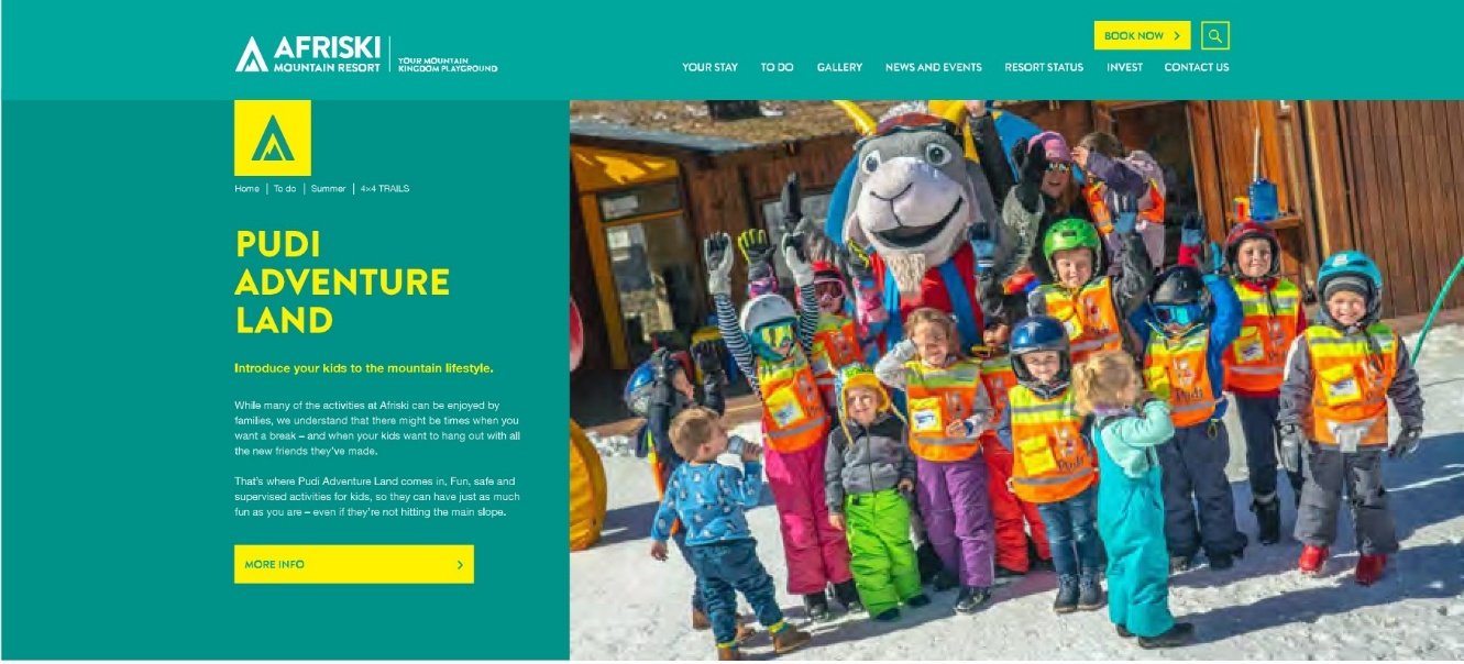 Expedition Africa Adventure Race in the Maluti Mountains